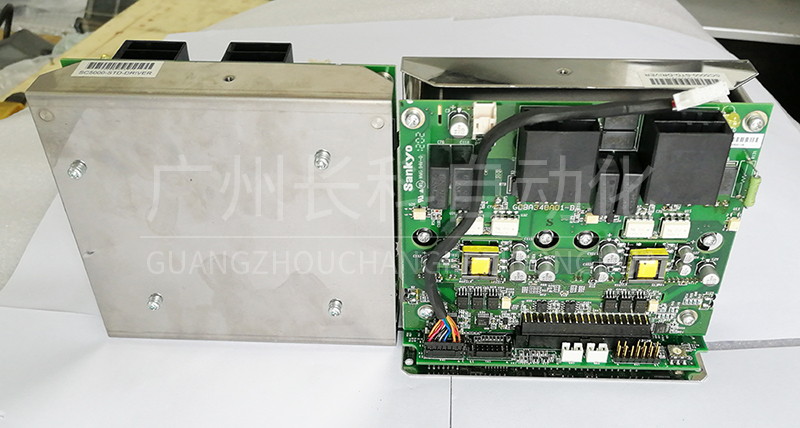 SanKyo三協控制器SC5000 STD驅動 SanKyo三協控制器SC5000 STD驅動