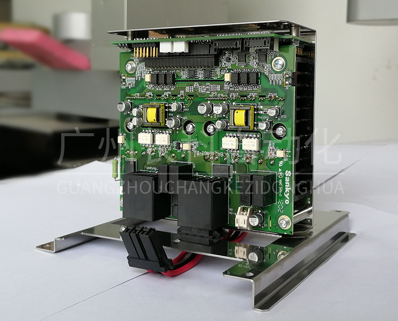 SanKyo三協控制器SC5000電源板 SanKyo三協控制器SC5000電源板