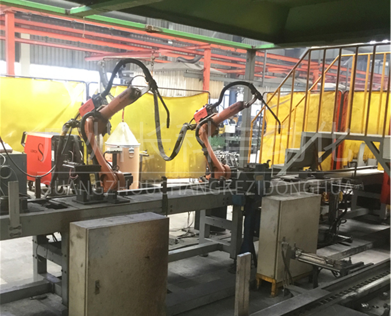 庫卡焊接機器人保養(yǎng) 庫卡焊接機器人保養(yǎng)