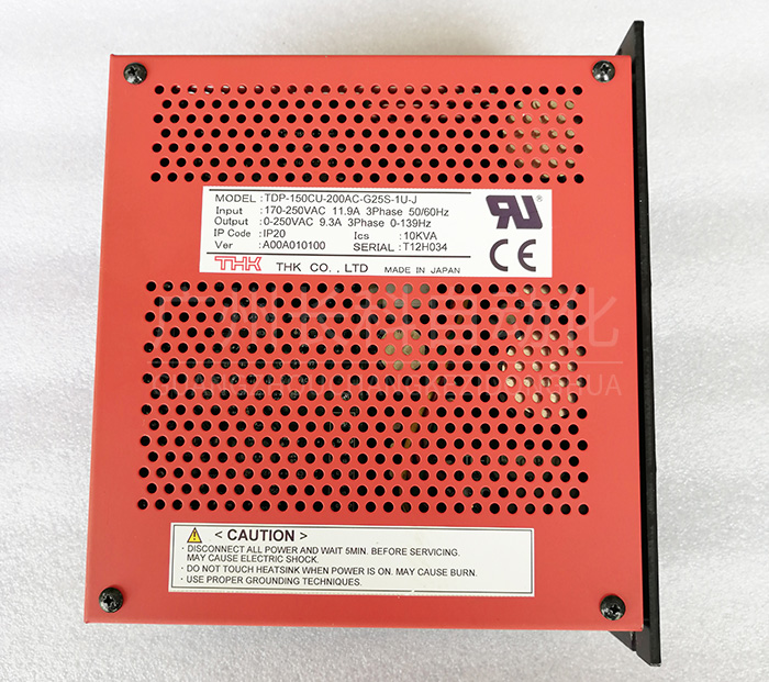 THK TDP-150CU-200AC伺服驅動器 THK TDP-150CU-200AC伺服驅動器