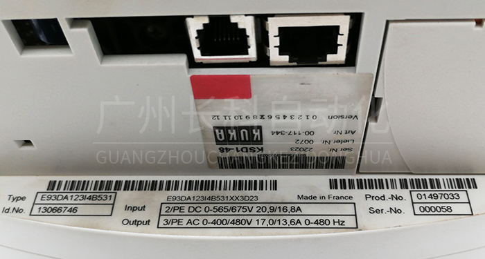 庫卡C2伺服驅(qū)動器KSD1-48 00-117-344(0072) 庫卡C2伺服驅(qū)動器KSD1-48 00-117-344(0072)