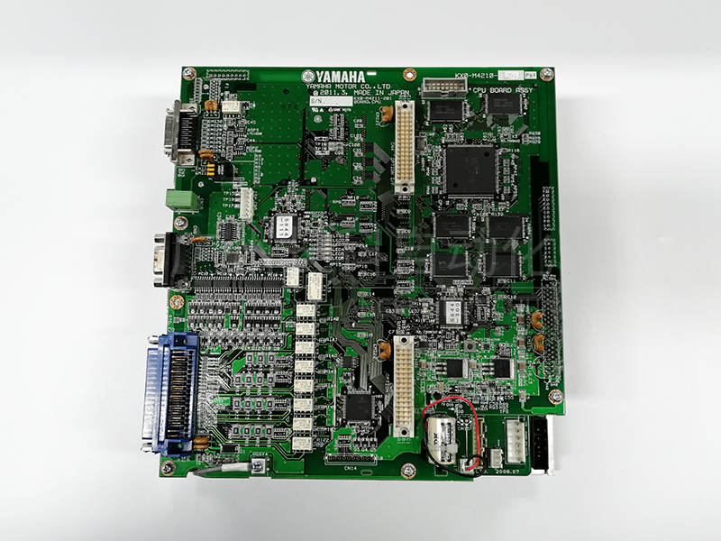 YAMAHA雅馬哈機器人CPU模塊主板 YAMAHA雅馬哈機器人CPU模塊主板