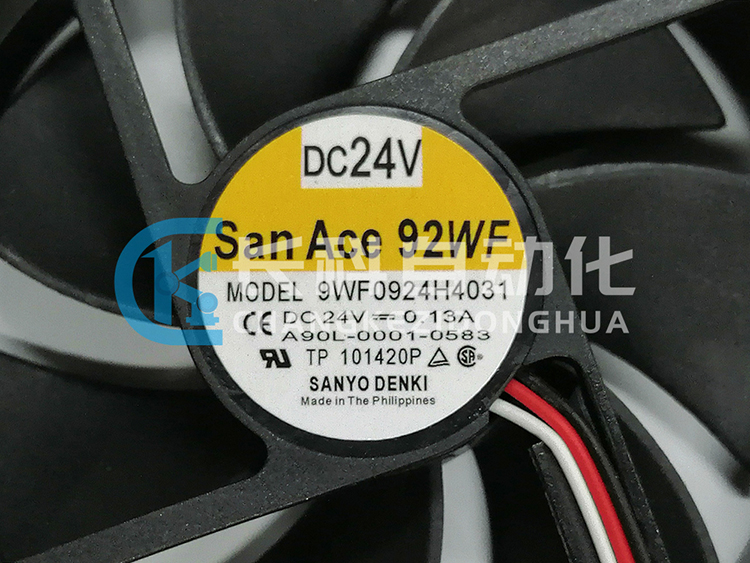 FANUC發那科風扇A90L-0001-0583 FANUC發那科風扇A90L-0001-0583