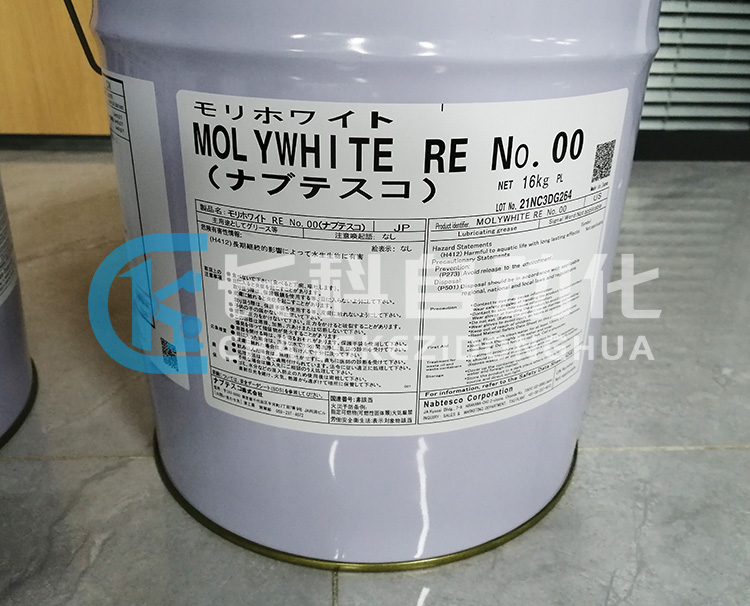 安川16KG保養(yǎng)潤滑油MOLYWHITE RE NO.00 安川16KG保養(yǎng)潤滑油MOLYWHITE RE NO.00