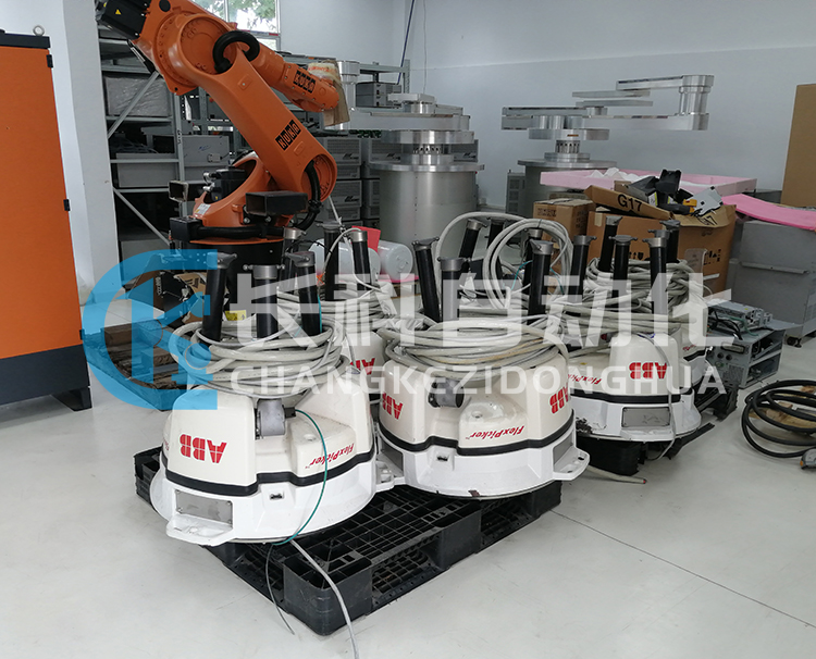 ABB并聯機器人IRB 360 FlexPicker ABB并聯機器人IRB 360 FlexPicker