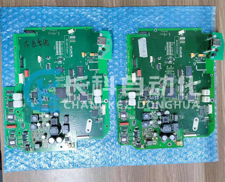庫卡C4示教器主板X13-12055維修 庫卡C4示教器主板X13-12055維修