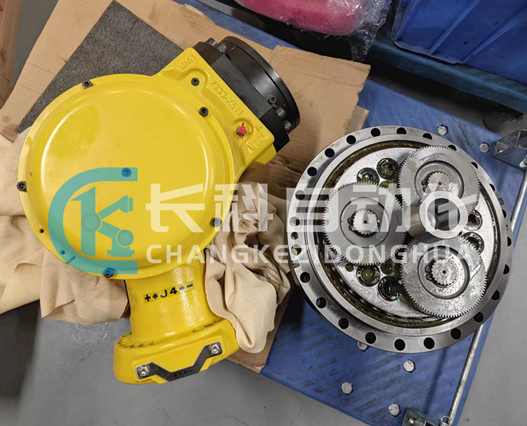 發那科R-2000iC/165F手腕減速機 發那科R-2000iC/165F手腕減速機