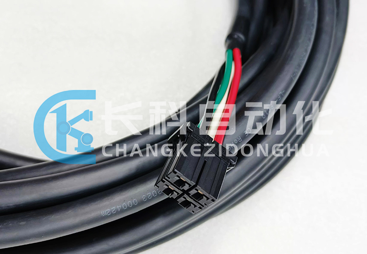 發(fā)那科動力線纜A660-2007-T350#L30R53A 發(fā)那科動力線纜A660-2007-T350#L30R53A