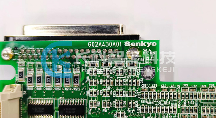 SANKYO三協(xié)機器人控制柜電路板G02A430A01 SANKYO三協(xié)機器人控制柜電路板G02A430A01