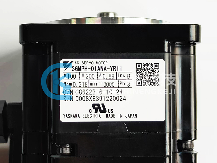 安川伺服電機SGMPH-01ANA-YR11 安川伺服電機SGMPH-01ANA-YR11