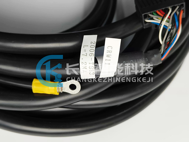 發(fā)那科機(jī)械臂I/O線(xiàn)纜2006-T983