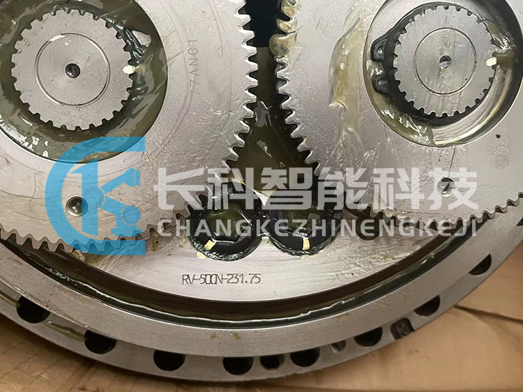 那智SRA166-01二軸減速機(jī)RV-500N-231.75 那智SRA166-01二軸減速機(jī)RV-500N-231.75