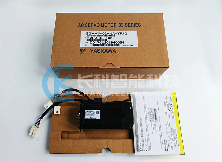 安川伺服電機SGMAV-02ANA-YR12 安川伺服電機SGMAV-02ANA-YR12