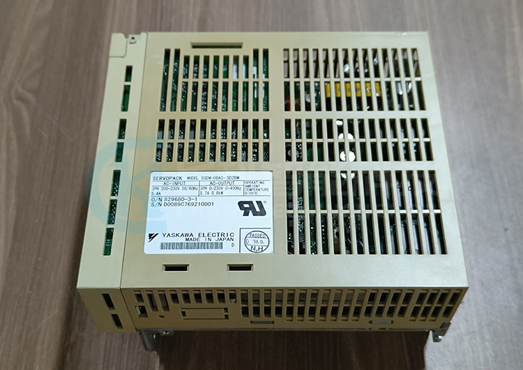 安川驅動器SGDM-08AC-SD2BM 安川驅動器SGDM-08AC-SD2BM