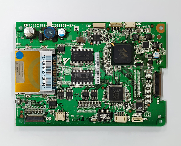 安川機器人DX200示教器JZRCR-YPP21-1主板 安川機器人DX200示教器JZRCR-YPP21-1主板