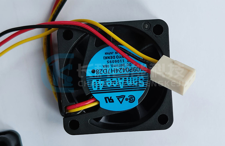 三洋SanAce40小風扇109P0424H7D28