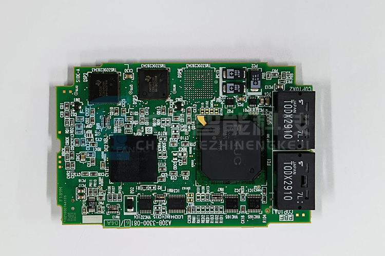 發(fā)那科數(shù)控軸卡A20B-3300-0816/04A