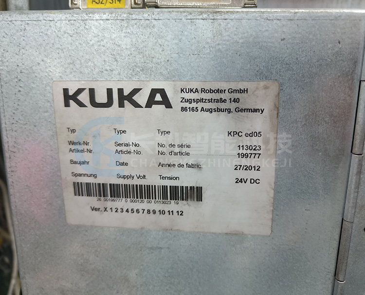 庫卡KRC2 KPC ed05主機00-199-777 庫卡KRC2 KPC ed05主機00-199-777