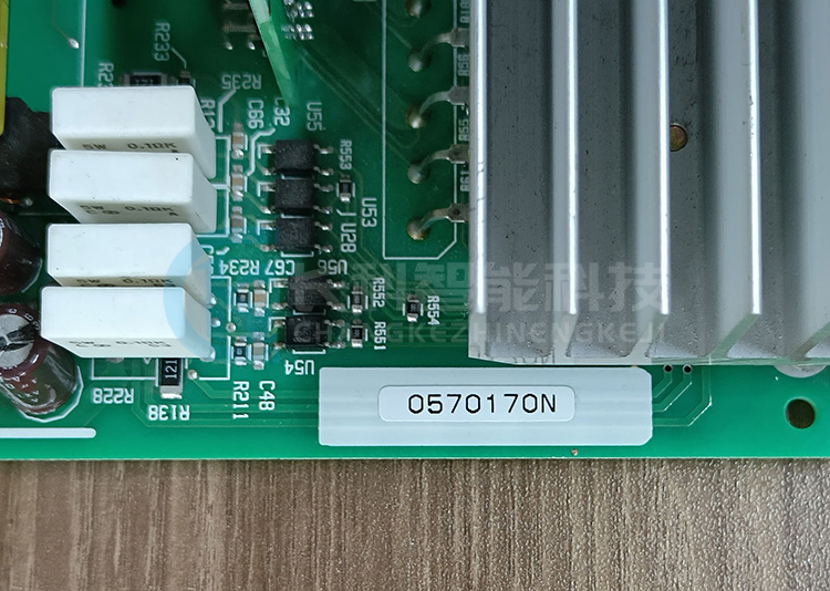 Nidec Sankyo三協機器人控制柜板子0570170N Nidec Sankyo三協機器人控制柜板子0570170N