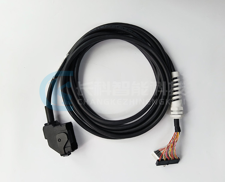 川崎機器人示教器線纜50979-0360L05 川崎機器人示教器線纜50979-0360L05