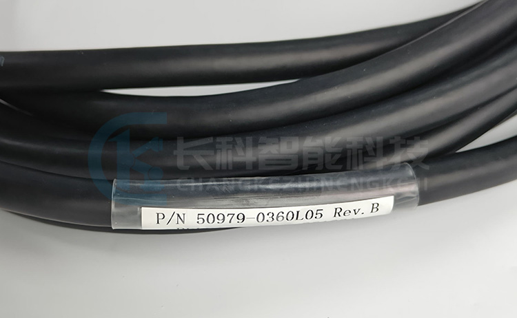 川崎機器人示教器線纜50979-0360L05 川崎機器人示教器線纜50979-0360L05