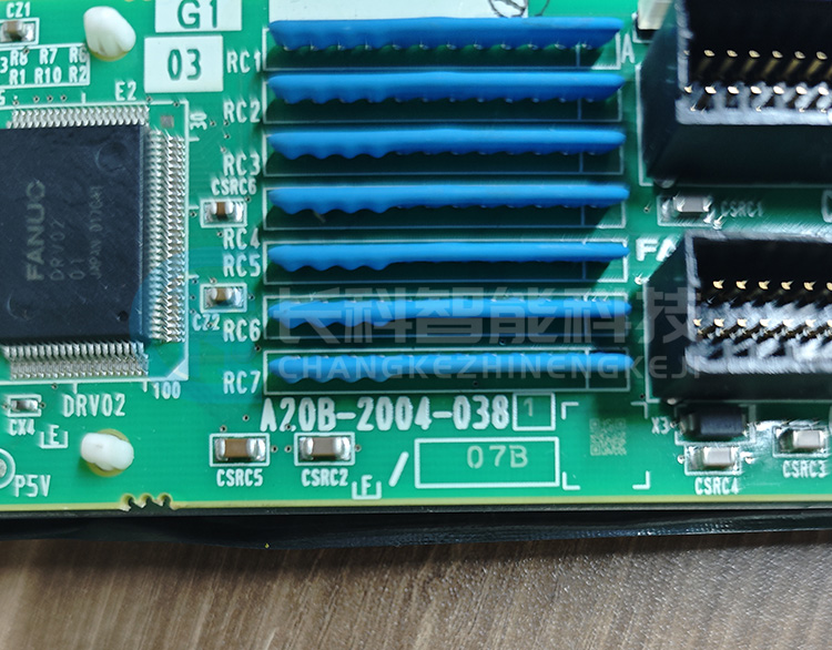 發那科I/O信號板A20B-2004-0381/07B 發那科I/O信號板A20B-2004-0381/07B